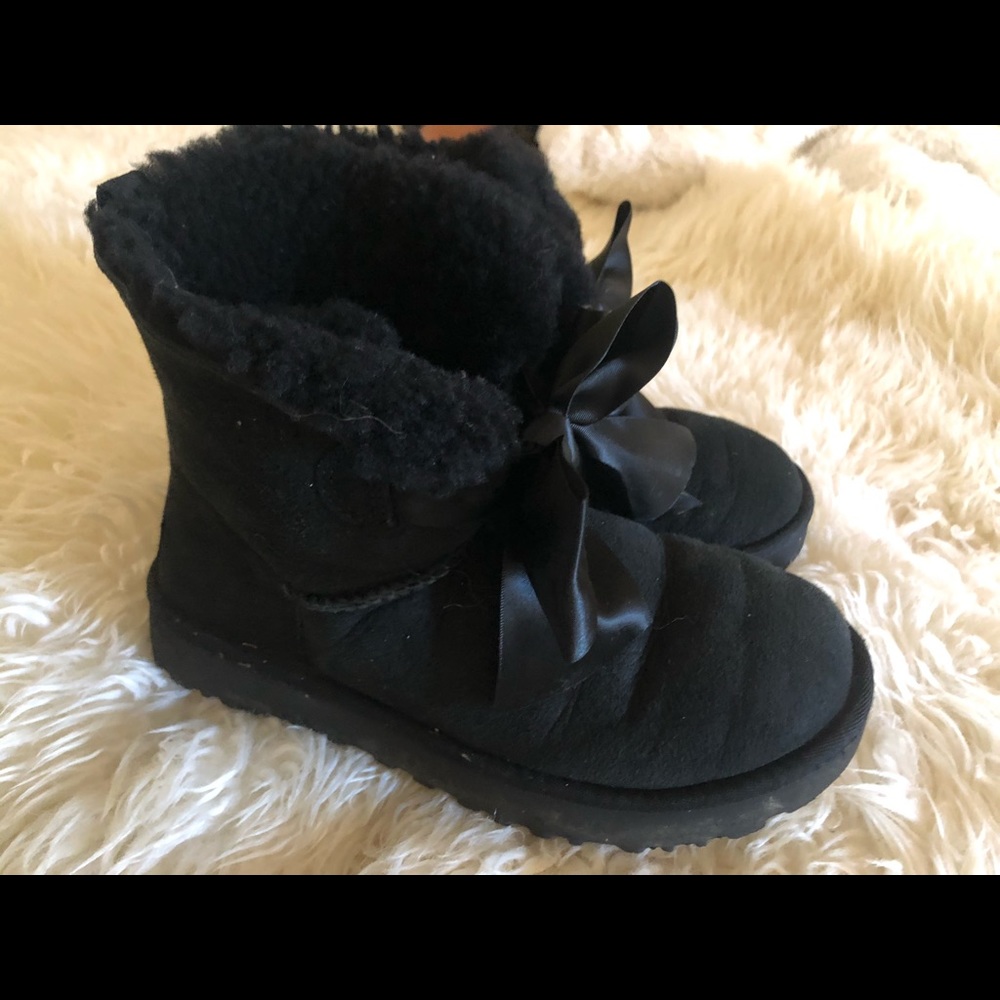 UGG ladies boots size 6, VGUC
